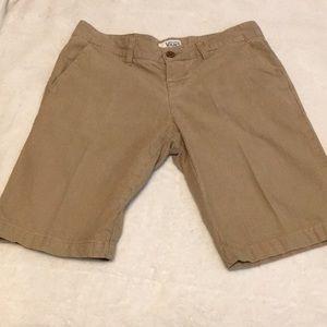 Vans cotton shorts